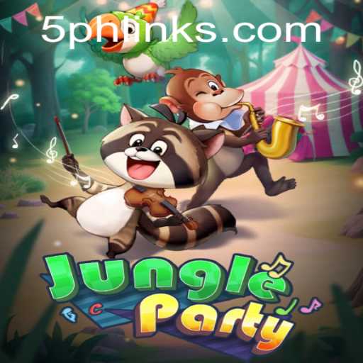 JungleParty: A New Era of Adventure with 5PH